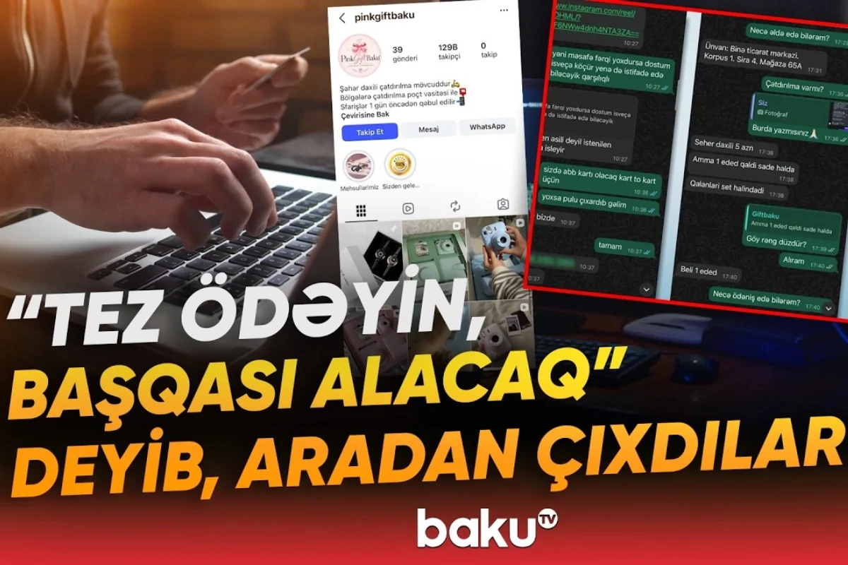 129 min izləyicisi olan səhifə müştərilərinin başına nə oyun açdı?