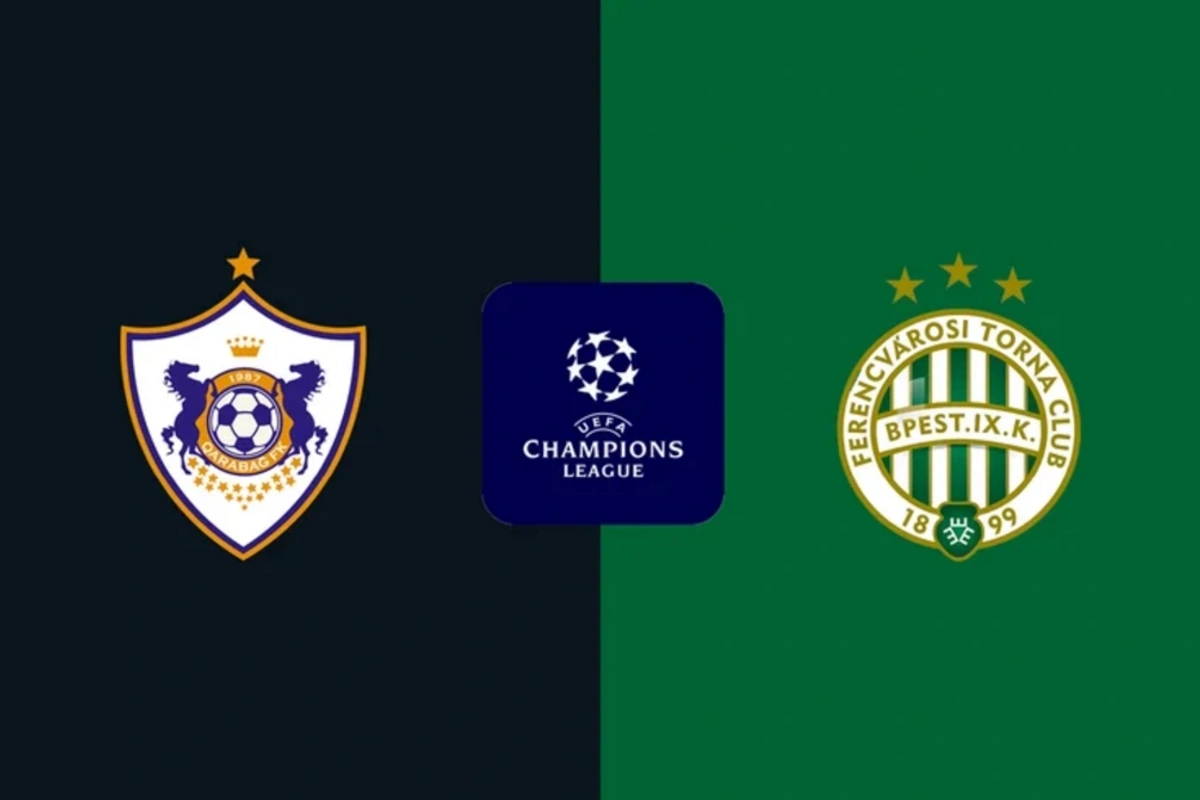 Qarabağ UEFA Çempionlar Liqasında Liqa mərhələsinə yüksəlib Qarabağ UEFA Çempionlar Liqasında Liqa mərhələsinə yüksəlib