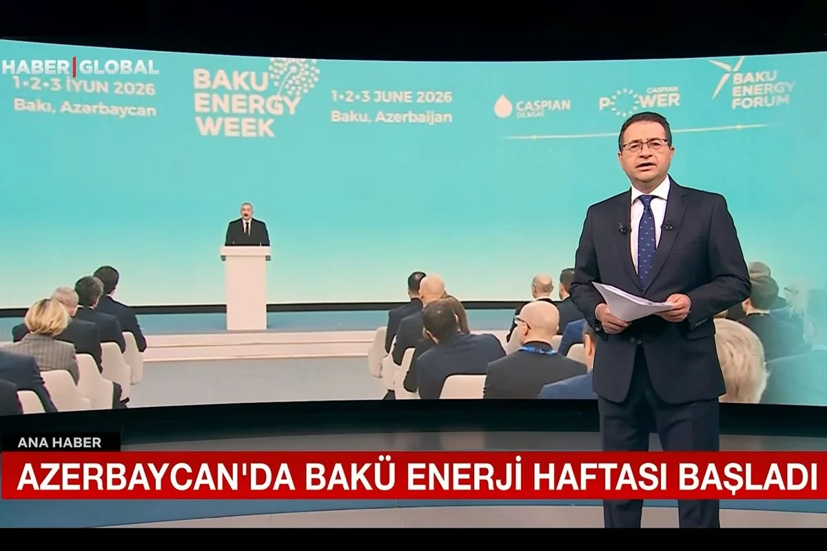 Haber Global: İlham Əliyev Bakı Enerji Həftəsində mühüm mesajlar verdi