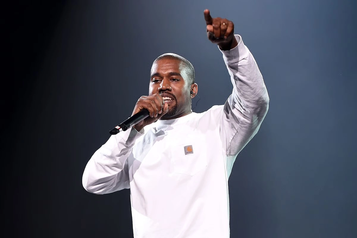 Kanye Uestin dünyası Qazaxıstanda söndü