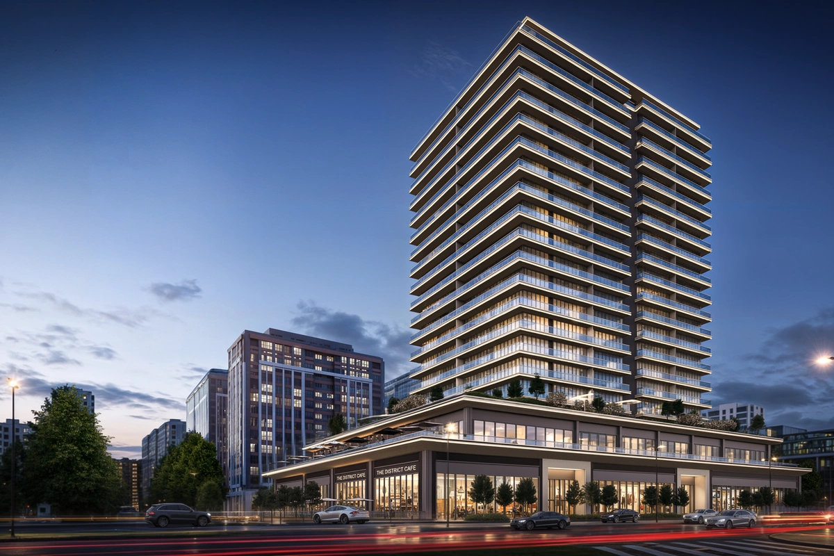 Bahalaşan tendesiyada ağıllı İnvestisiya - Premium mənzillər