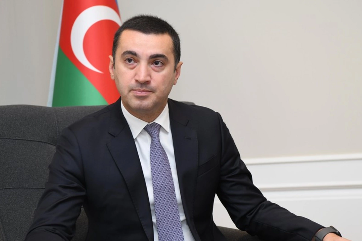 Rəsmi Bakı Rusiya Prezidentinin xüsusi nümayəndəsinə cavab verib Rəsmi Bakı Rusiya Prezidentinin xüsusi nümayəndəsinə cavab verib