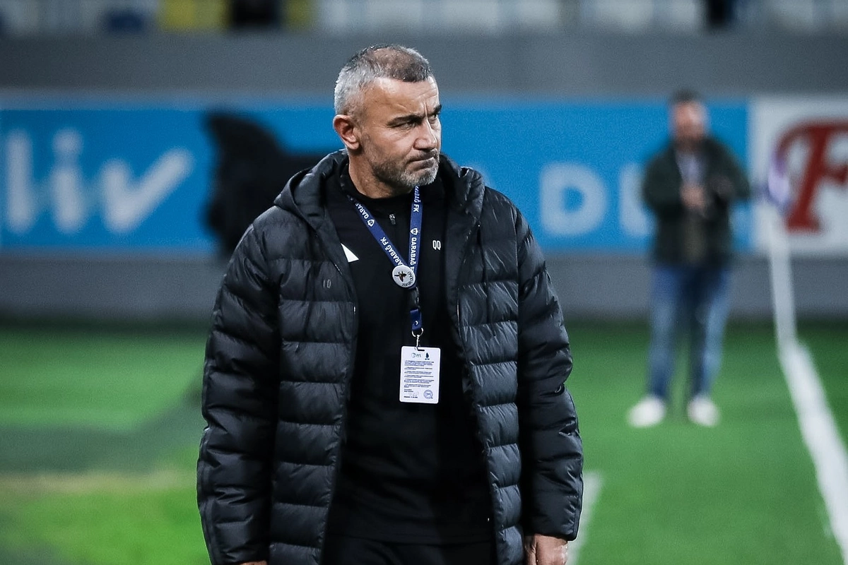 Qurban Qurbanov: Napoli çox ciddi rəqibdir