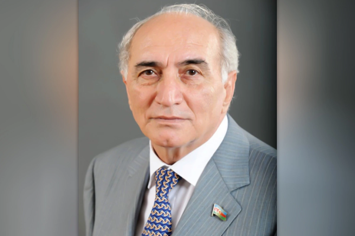 Rafiq Məmmədhəsənov 2-ci dərəcəli Əmək ordeni ilə təltif edilib