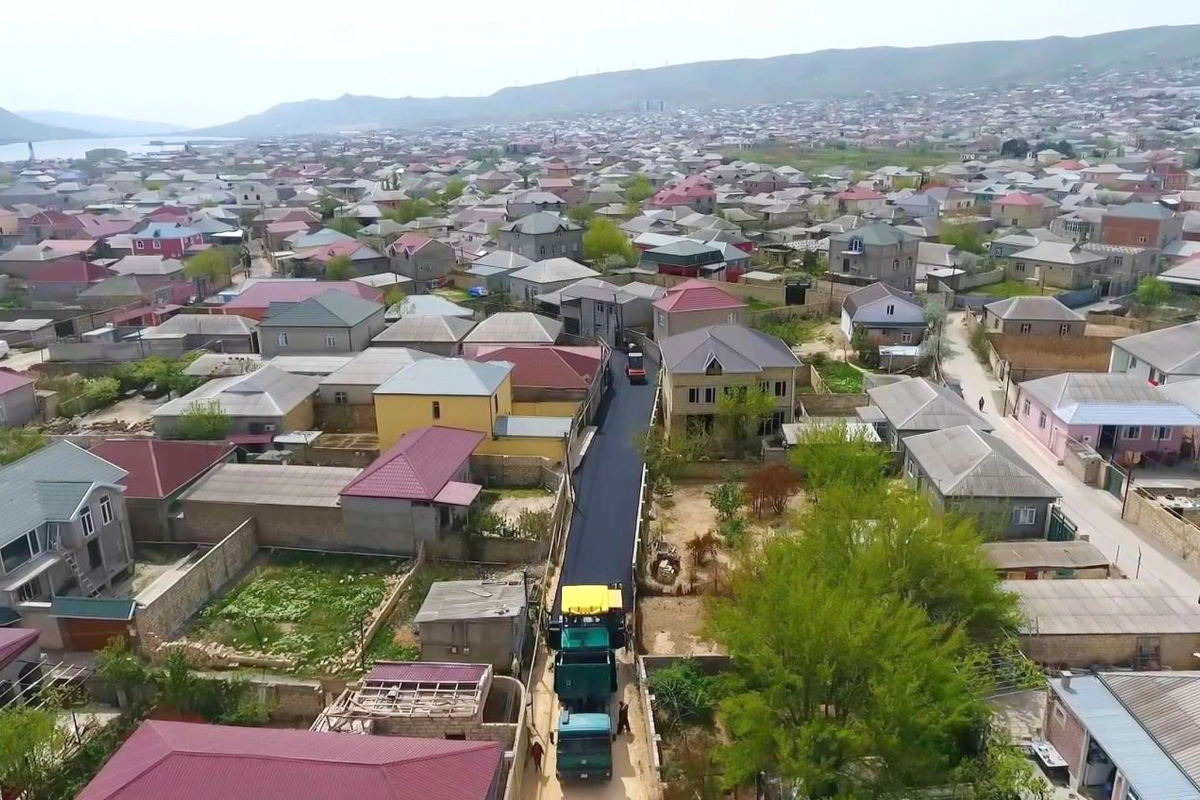 Binəqədi sakinlərinin NƏZƏRİNƏ