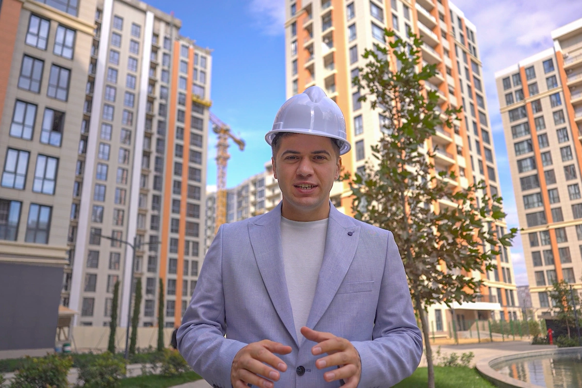 Kristal binalarında işıq və istilik balansını qoruyan müasir pəncərə sistemləri tətbiq olunur!