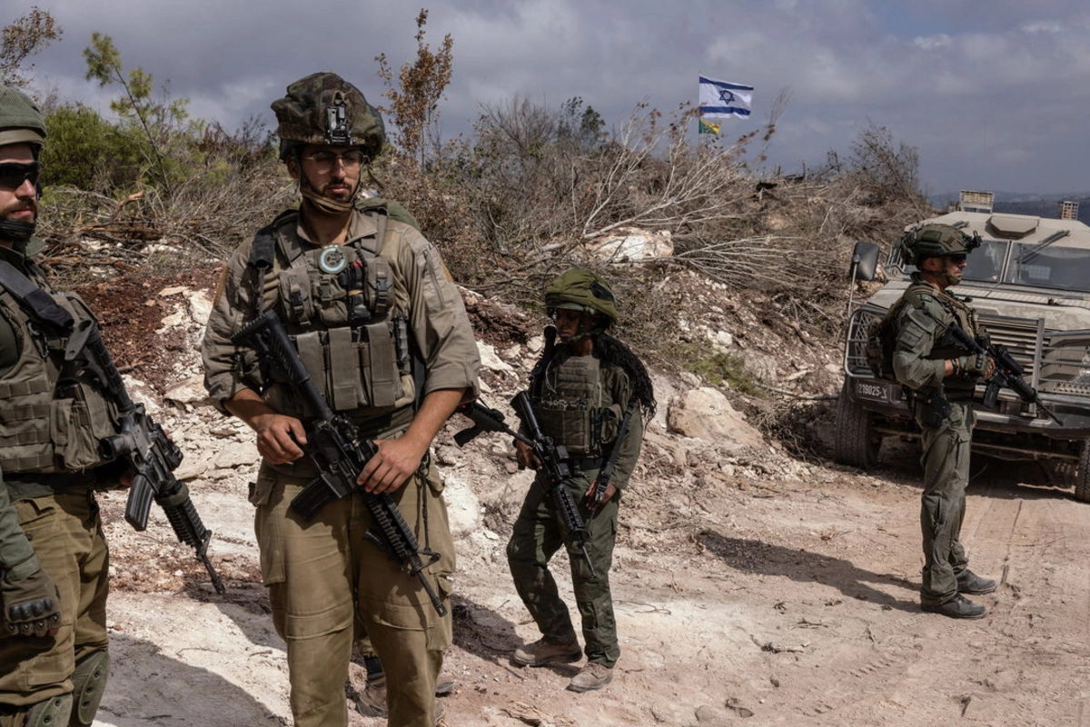 İsrail ordusu 4 hərbçisini itirib