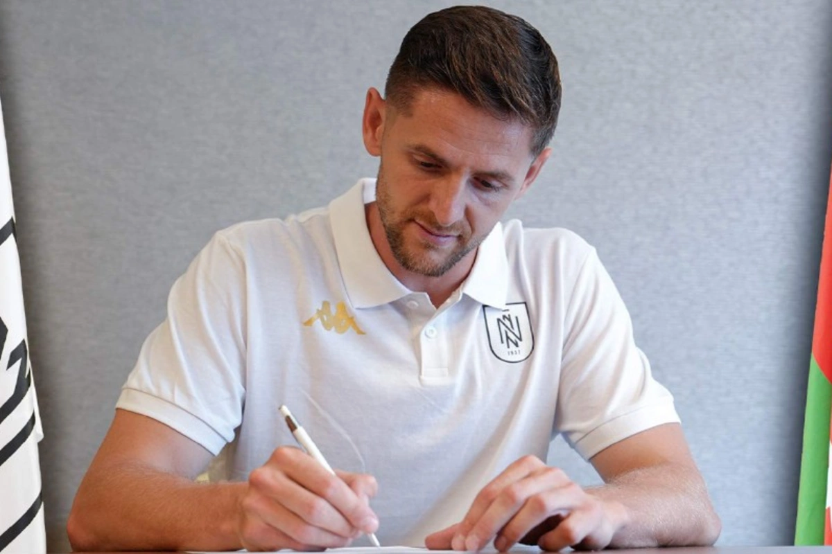 Neftçi Bosniya və Herseqovina millisinin qapıçısını transfer edib Neftçi Bosniya və Herseqovina millisinin qapıçısını transfer edib