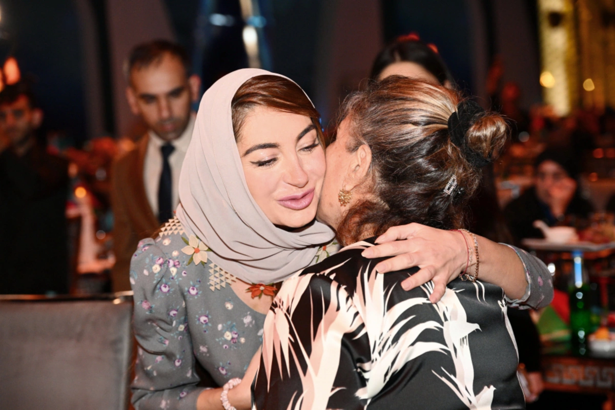 Şəhid analarının iştirakı ilə Vətən müharibəsində Zəfərin 5 illiyinə həsr olunmuş tədbir keçirilib