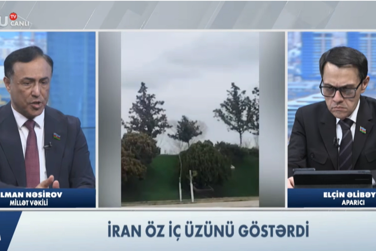 İran Azərbaycan ərazisini hədəfə aldı|Naxçıvana PUA hücumu - AKTUAL GÜNDƏM XÜSUSİ BURAXILIŞ