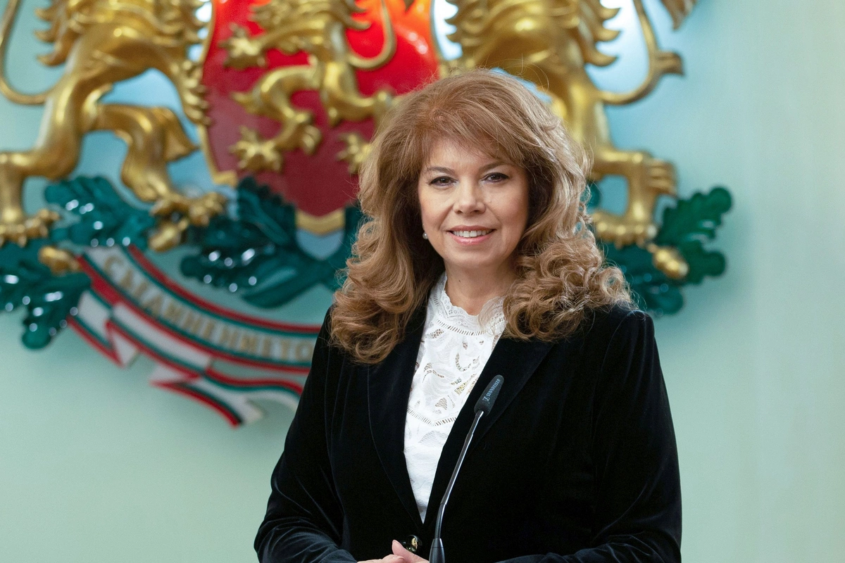 İliyana Yotova: İlham Əliyev Bakını elə bir şəhərə çevirib ki, burada hər kəs gələcəkdən danışır
