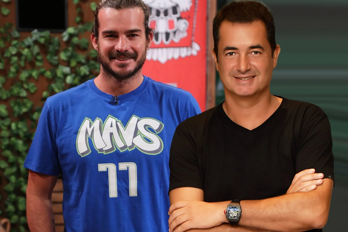 Həyat yoldaşı ilə Acun Ilıcalı sayəsində tanış olub