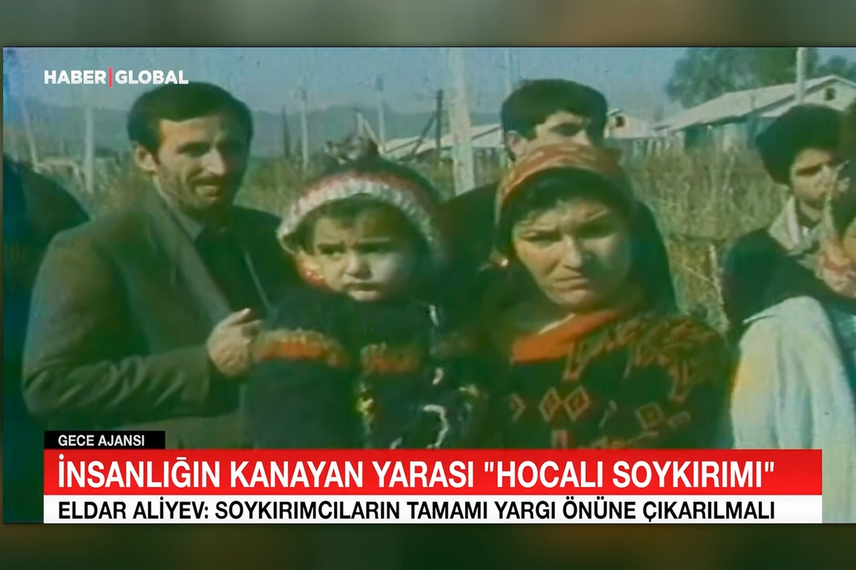 Haber Global: İnsanlığın qanayan yarası - Xocalı soyqırımı