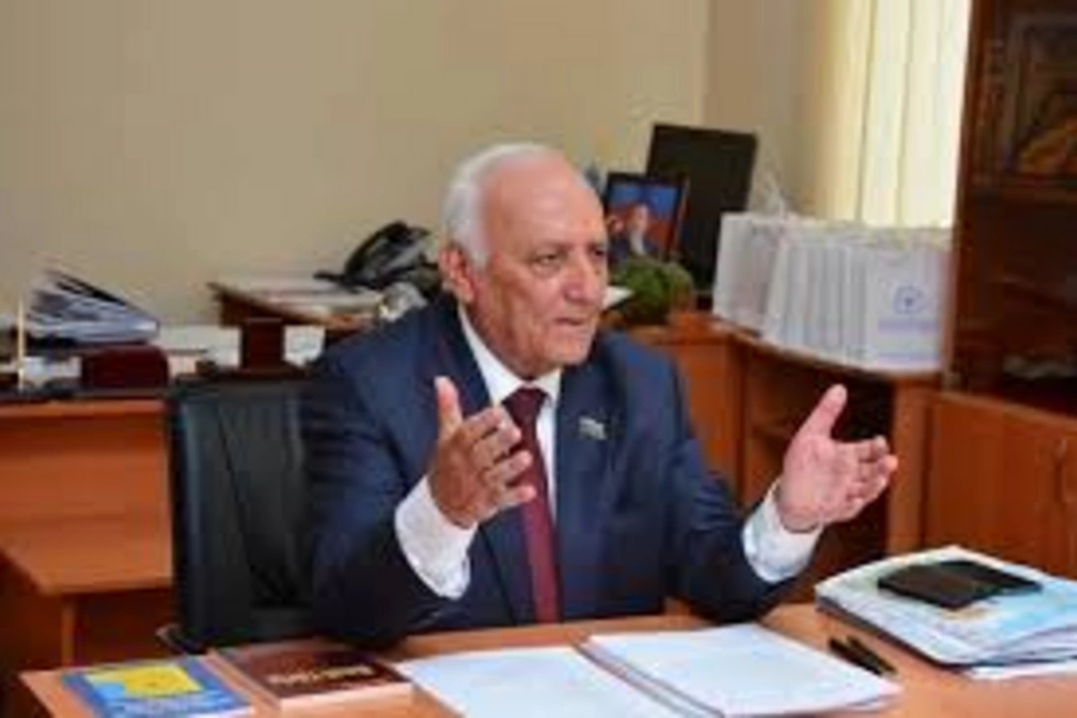 Yaqub Mahmudov: Türkdilli dövlətlər ifadəsindən əl çəkmək lazımdır