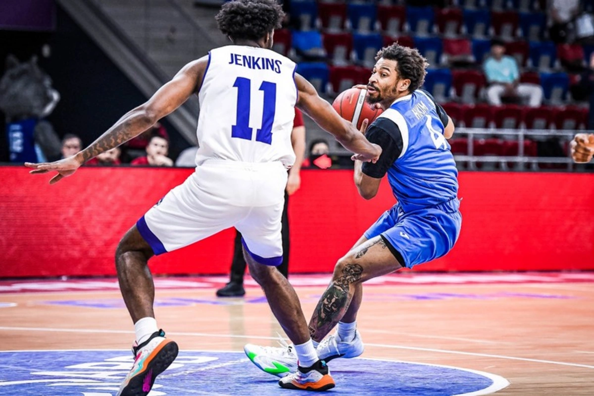 Azərbaycan Basketbol Liqası: Pley-off oyununda Naxçıvan Abşerona qalib gəlib Azərbaycan Basketbol Liqası: Pley-off oyununda Naxçıvan Abşerona qalib gəlib