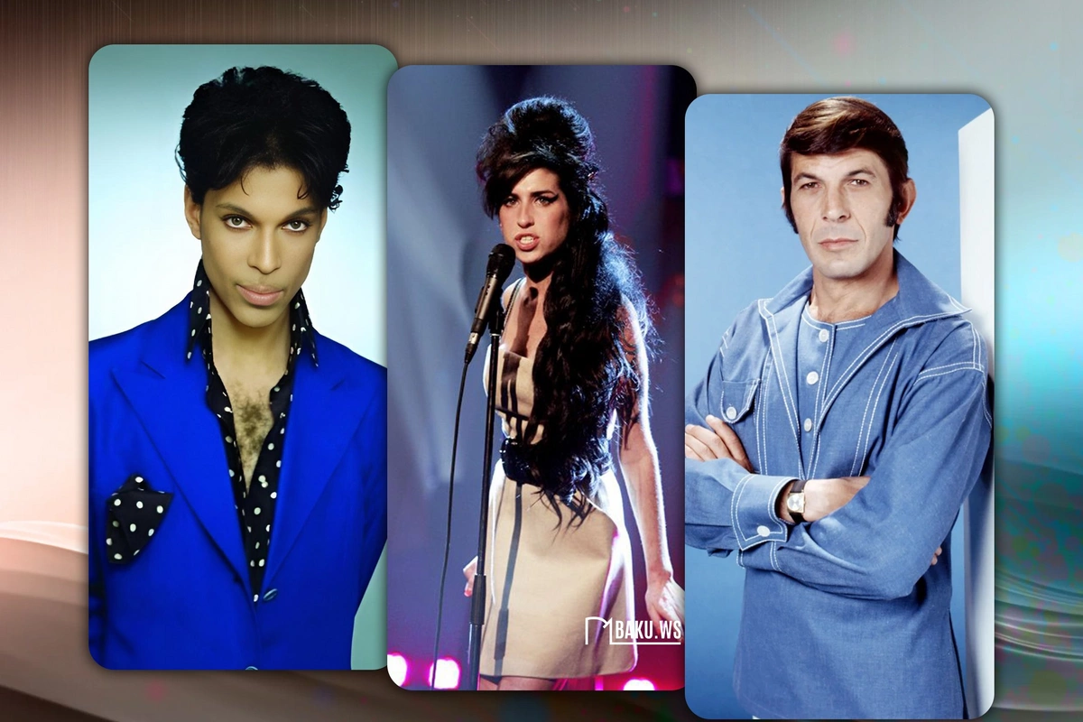 Subay və ya ailə qurmadan vəfat edən məşhur sənətçilər