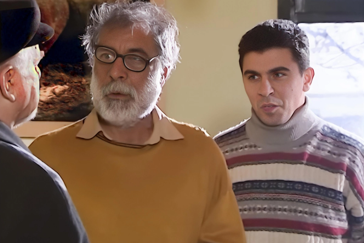 Kurtlar Vadisinin ata-oğul obrazı illər sonra yenidən canlandırıldı