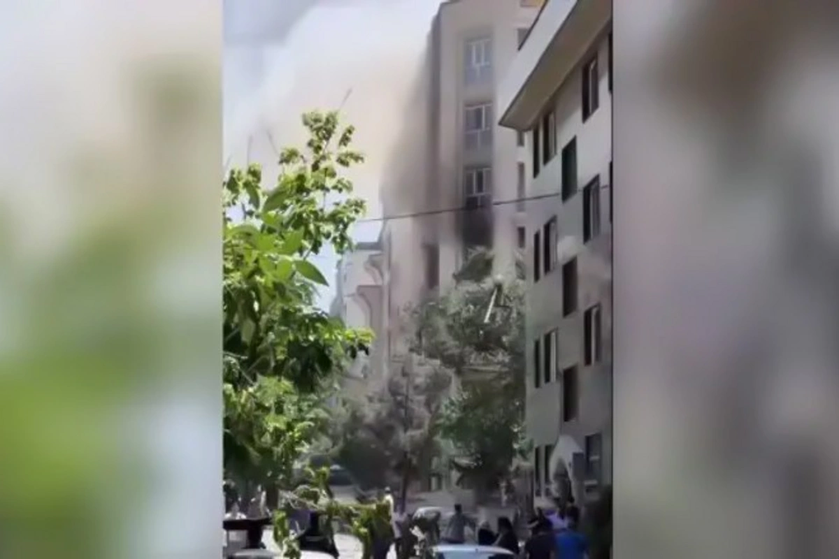 İsrail Tehranda daha bir nüvə alimini öldürdü İsrail Tehranda daha bir nüvə alimini öldürdü