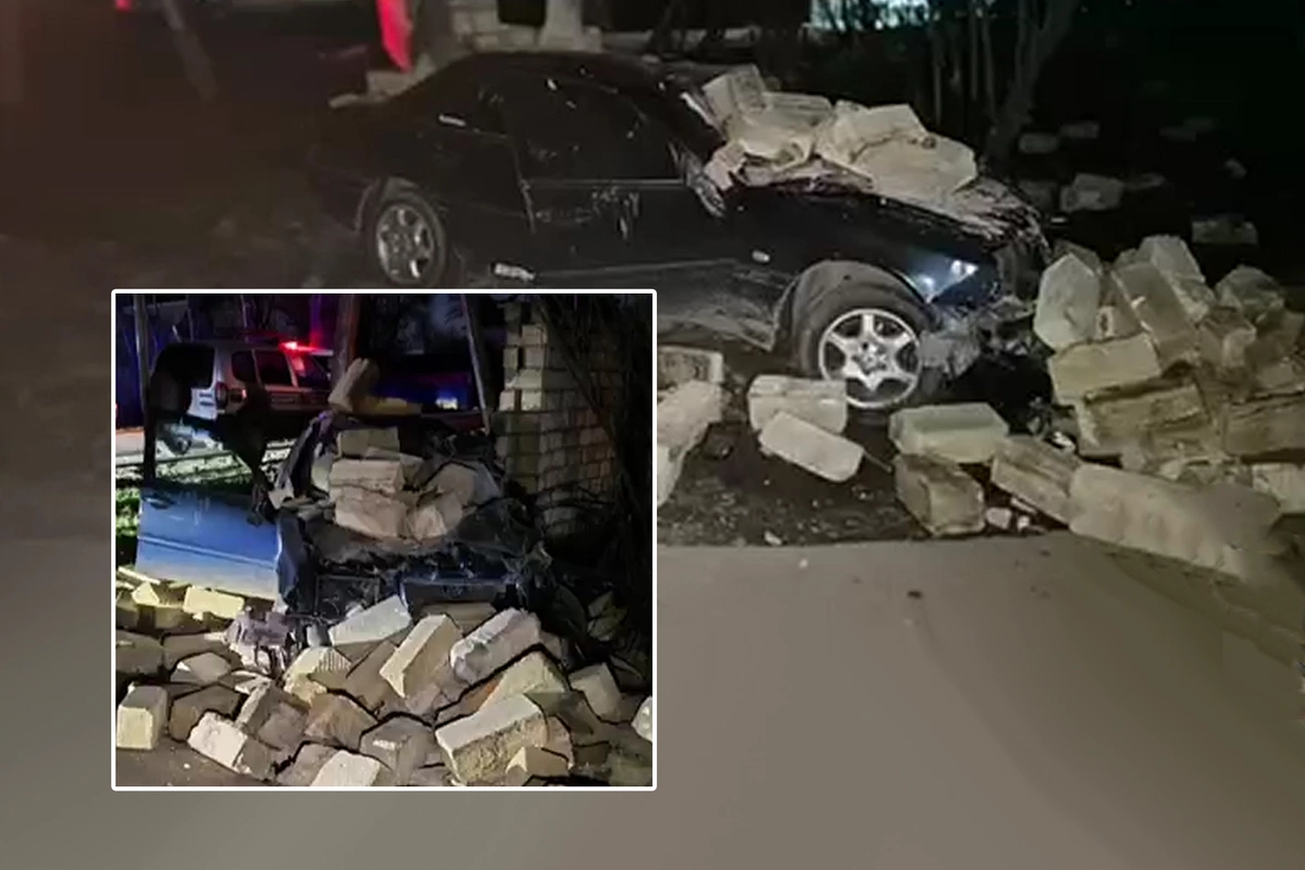 Masallıda sürücülük hüququ olmayan gəncin idarə etdiyi avtomobil qəza törətdi: ölən var