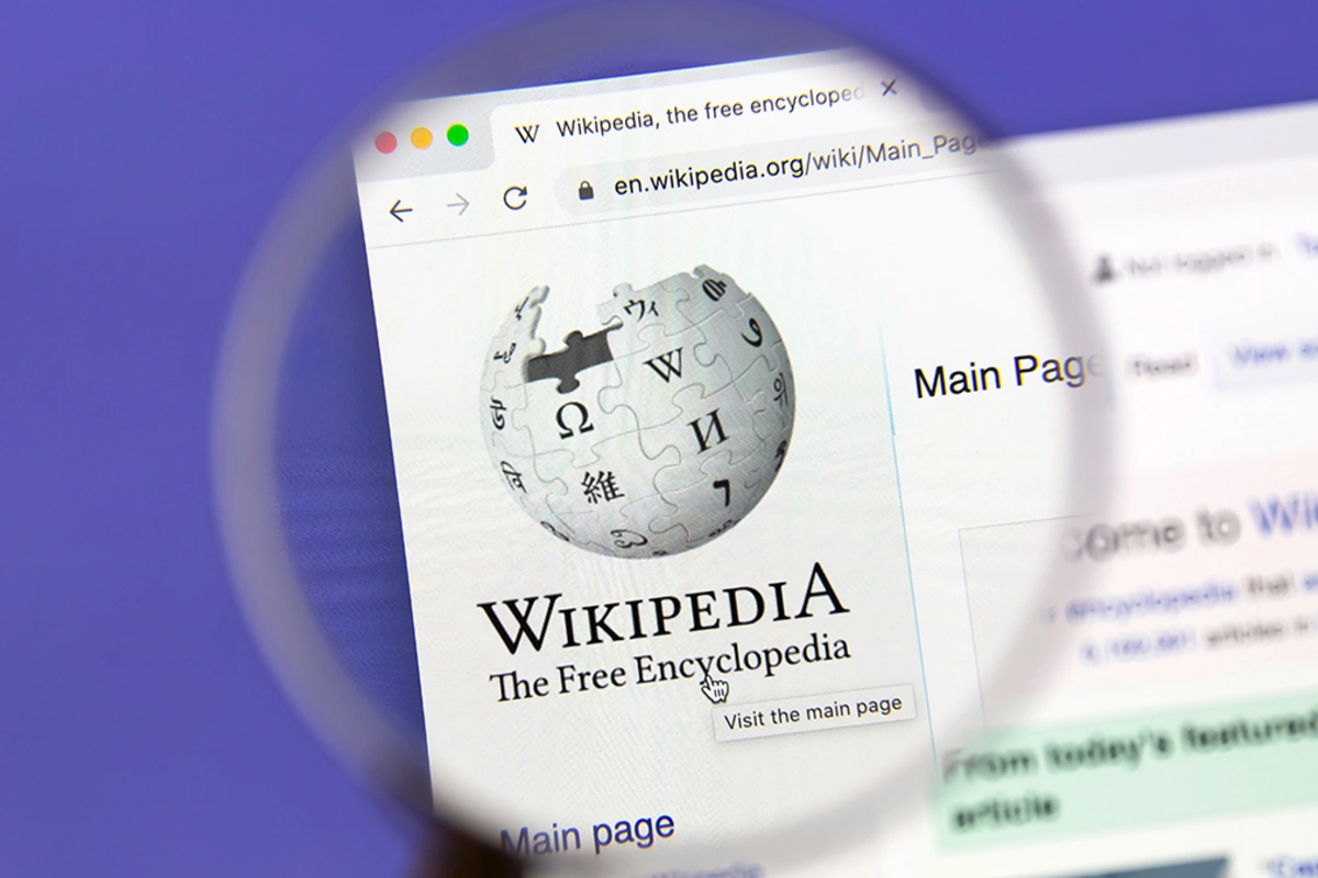 Wikipedia revealed the most popular queries in its entire history