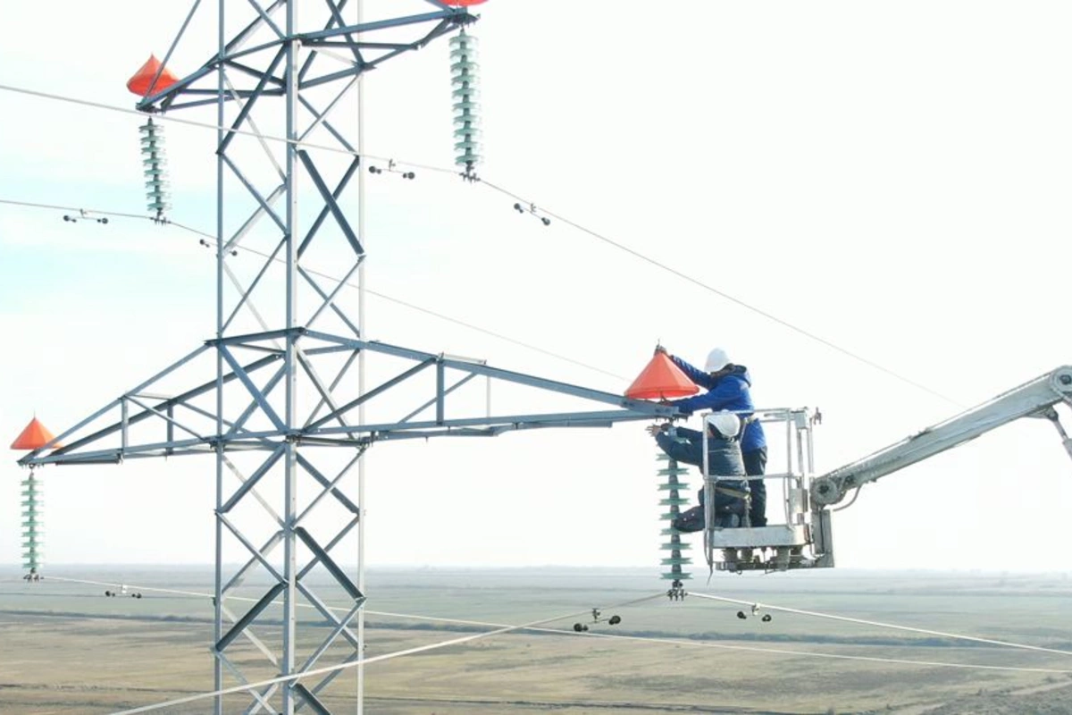 Bu kənddə yeni elektrik şəbəkəsi qurulacaq - 3,5 milyonluq LAYİHƏ