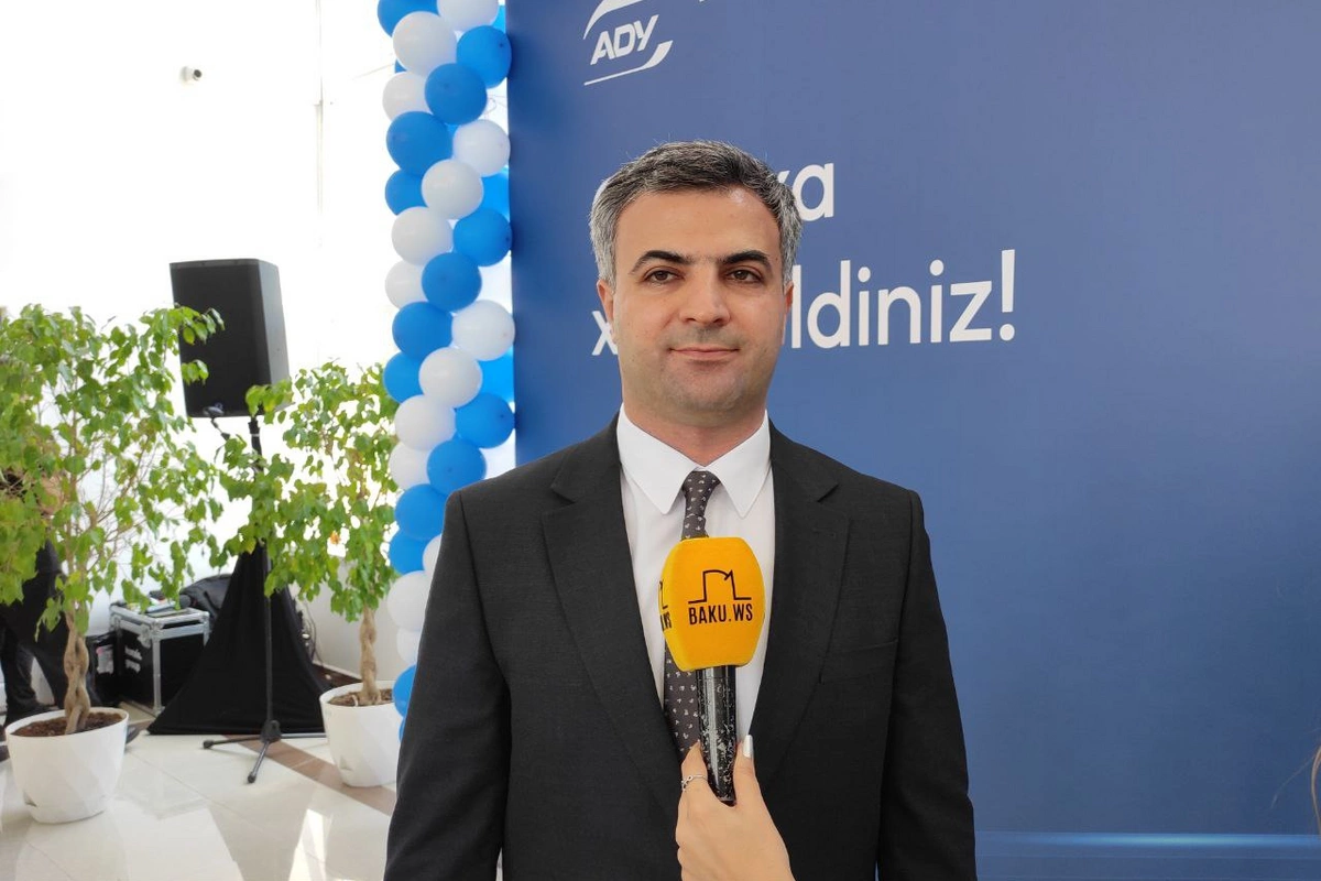 Azər Fərəcov: "Sərnişinlərimiz üçün 240-dan artıq yer var"
