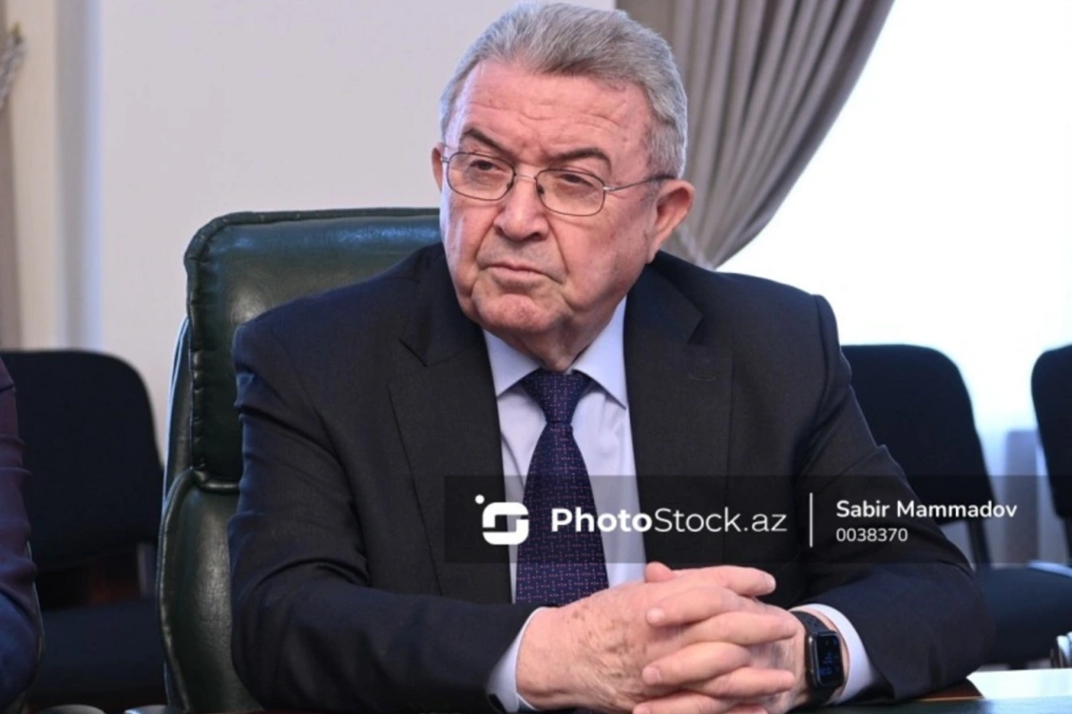 Ulu öndər o an kövrəldi - Misir Mərdanov Heydər Əliyevlə bağlı xatirələrini bölüşüb