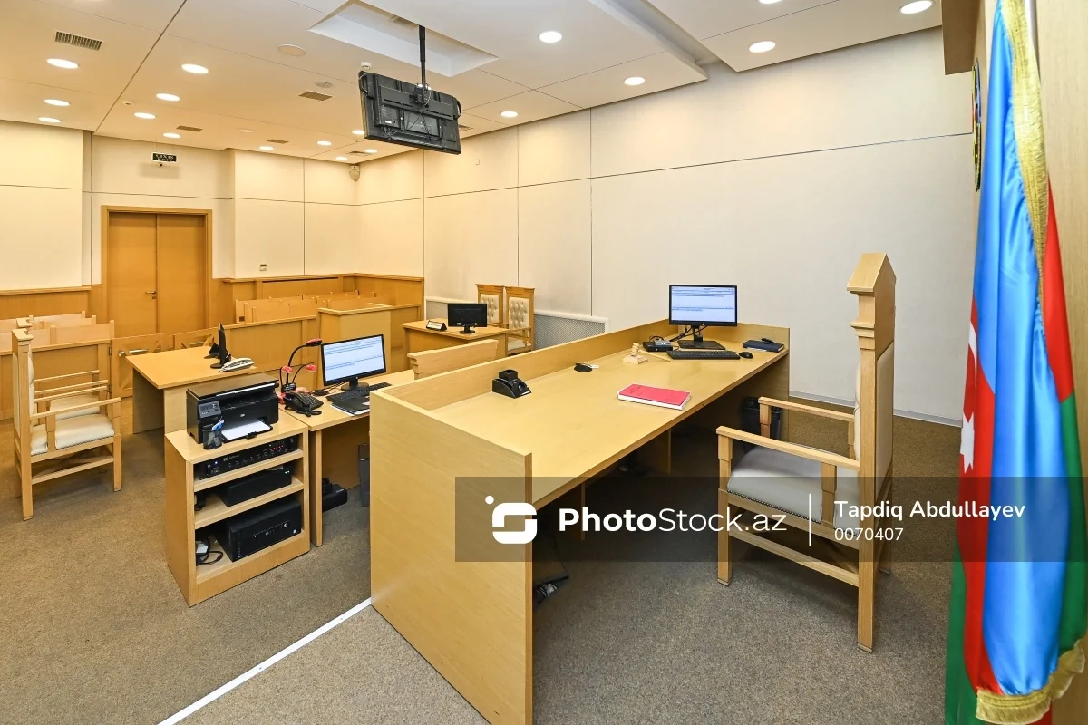 В бакинском отеле подросток убил собственную мать - СУД