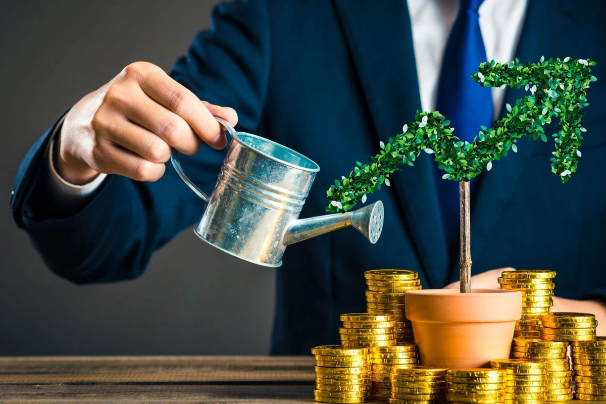 Investments from 18 years old in Baku — ignore or reality