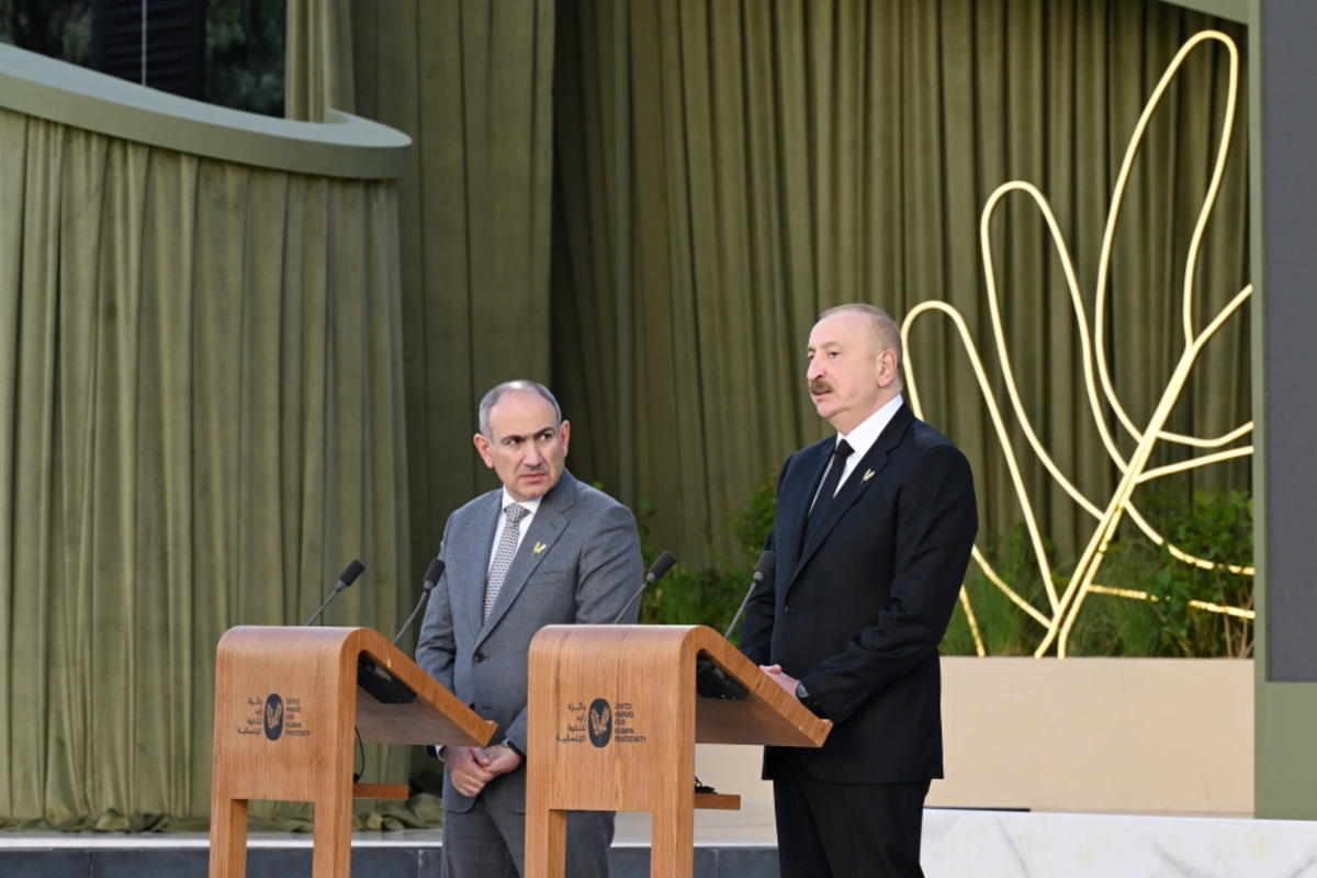 Президент: Сейчас мы расширяем торговые отношения с Арменией