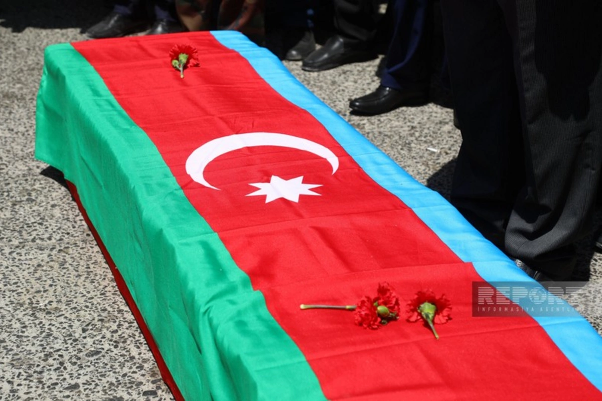 Tomorrow, the remains of another martyr of the First Karabakh War will be reburied Tomorrow, the remains of another martyr of the First Karabakh War will be reburied