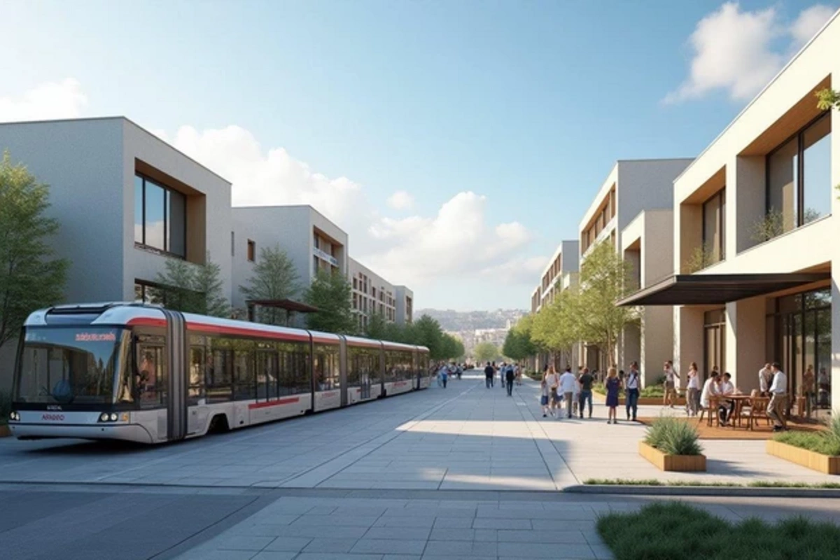 Новые метростанции и трамваи: что ждет жителей Баку