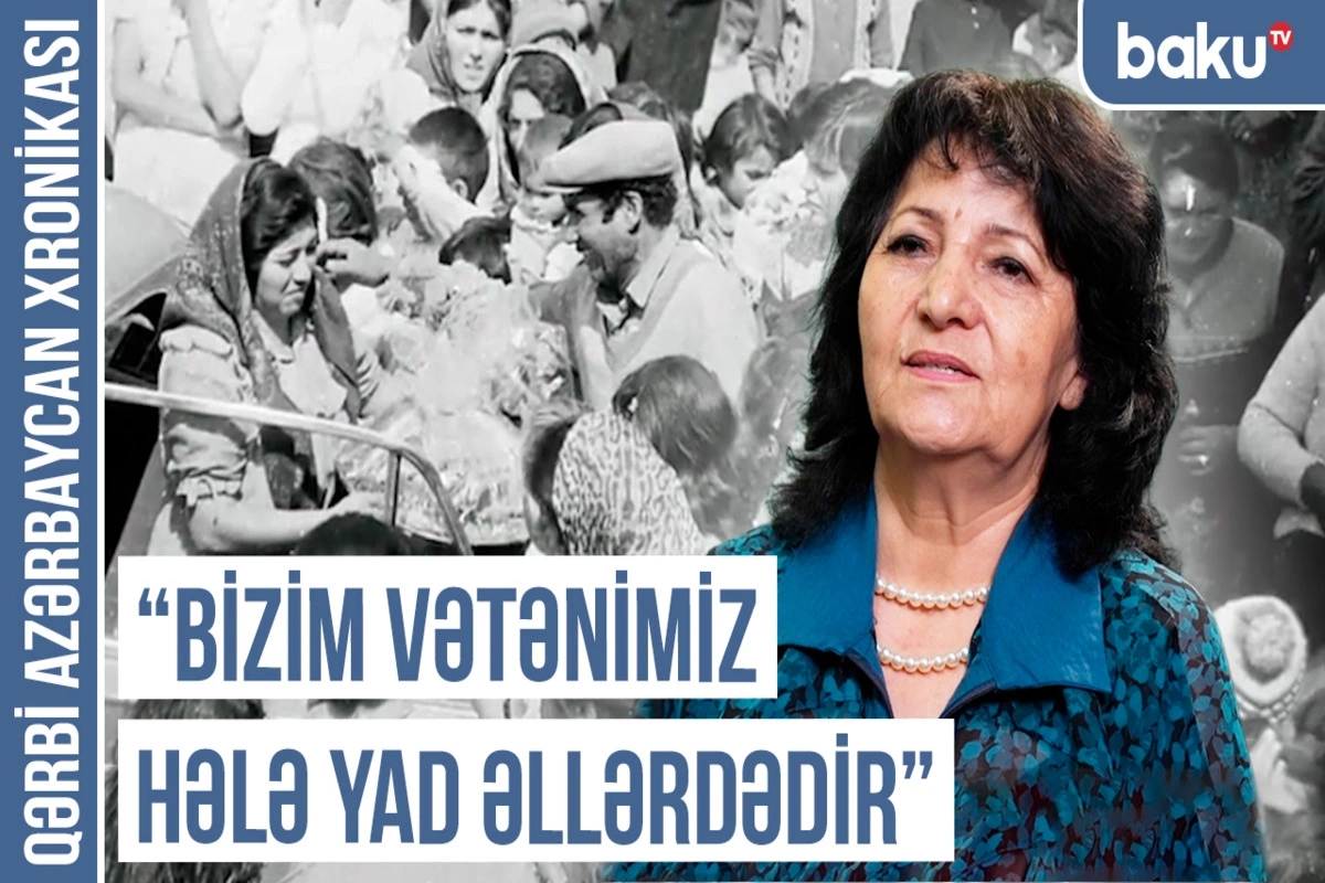 Qərbi Azərbaycan Xronikası: Amağuya 20 maşın erməni saqqallıları dolmuşdu Qərbi Azərbaycan Xronikası: Amağuya 20 maşın erməni saqqallıları dolmuşdu