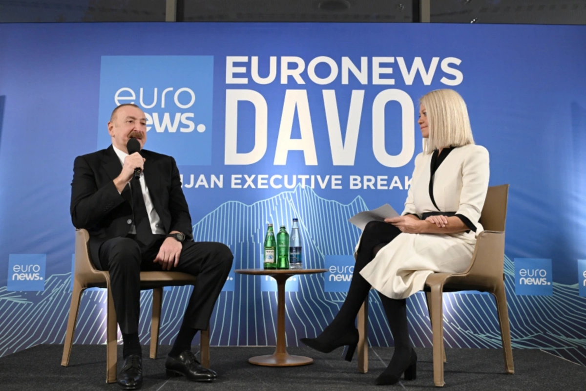 Президент Азербайджана: Для нас стабильность в нашем регионе - это то, о чем мы всегда думаем