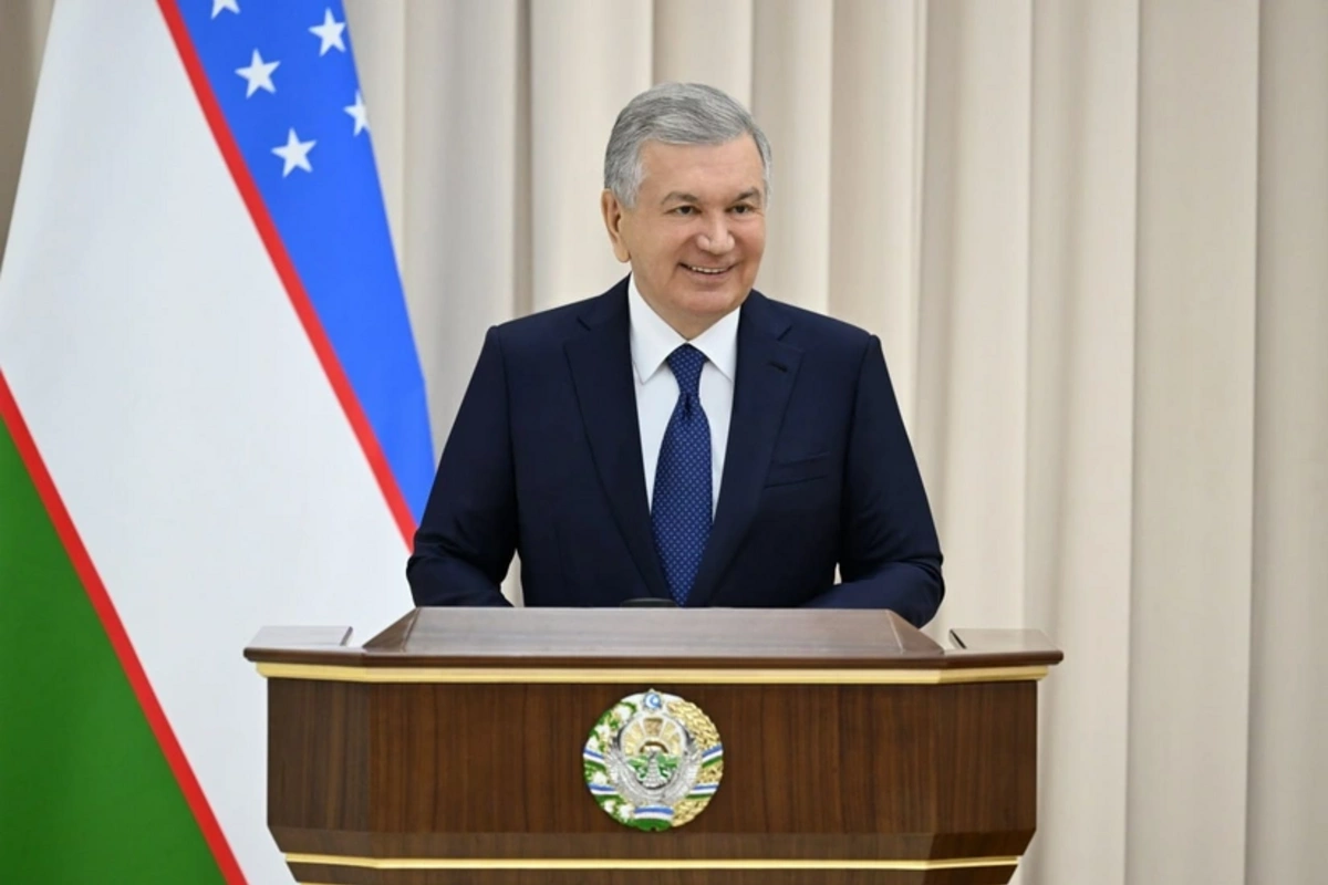 Şavkat Mirziyoyev: Azərbaycanın bizim formata qoşulması ilə regionumuzun qlobal miqyasda səsi daha əhəmiyyətli olacaq
