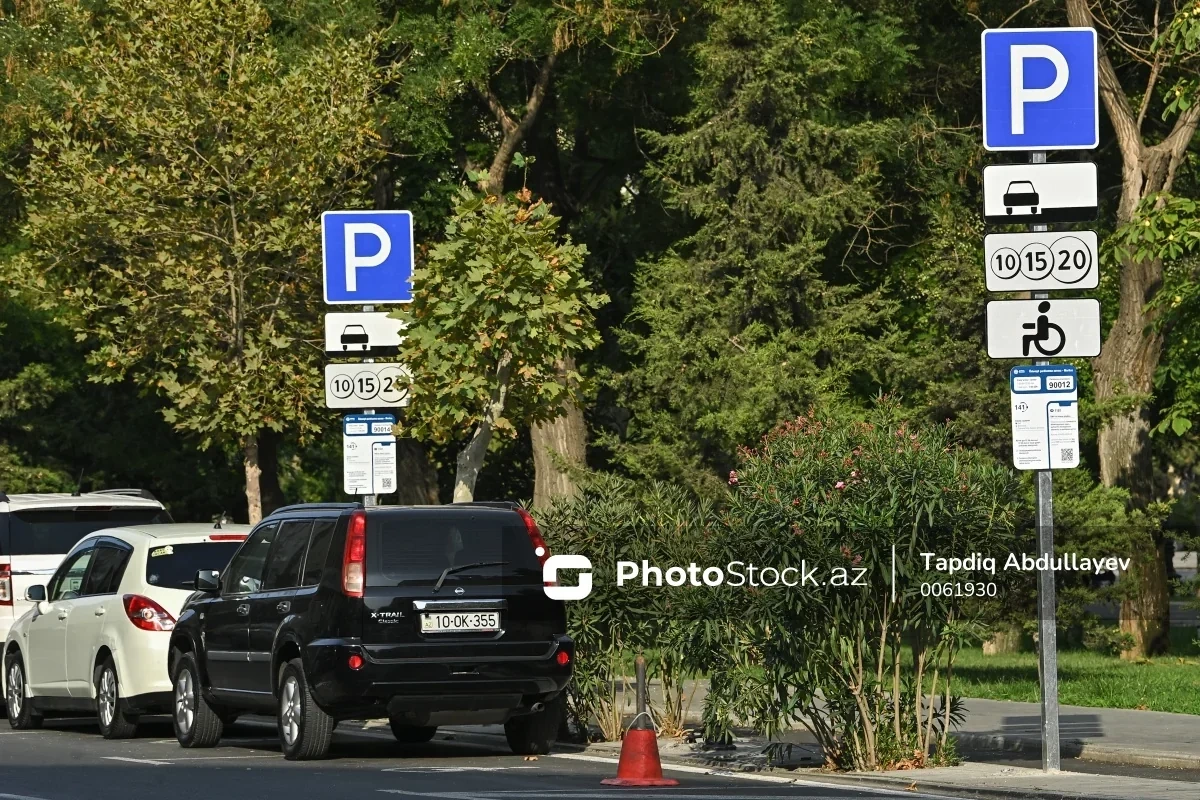 Parklanma hansı qaydalarla olmalıdır?