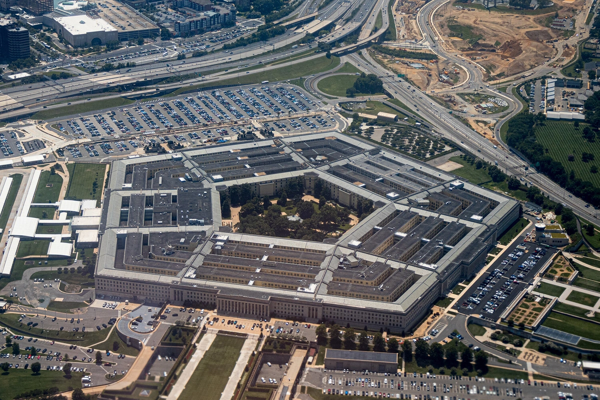 The Pentagon has declassified more data on UFOs