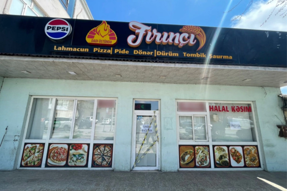 Fırınçı kafesində nöqsanlar aşkarlanıb