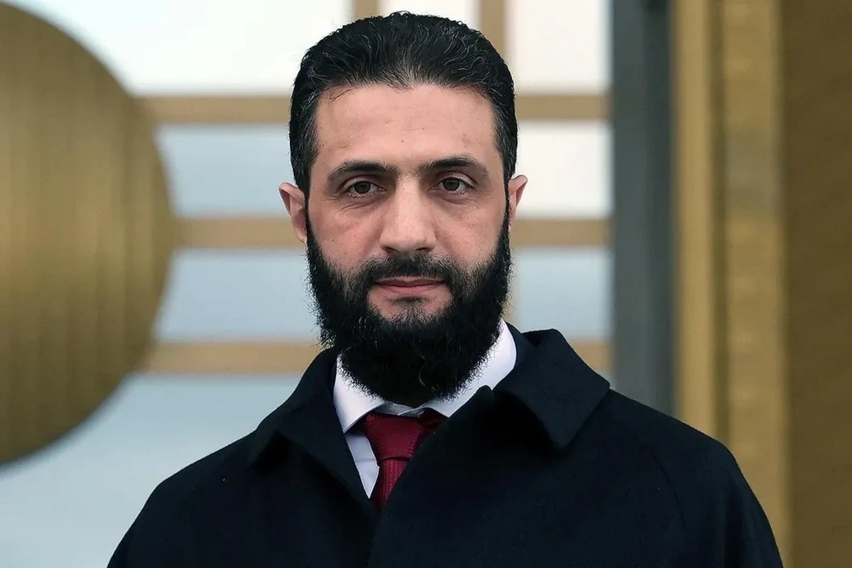 Аш-Шараа назвал дату следующих президентских выборов в Сирии