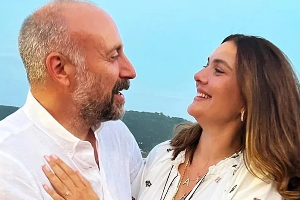 Halit Ergençlə Bergüzar Korel belə tanış olublar