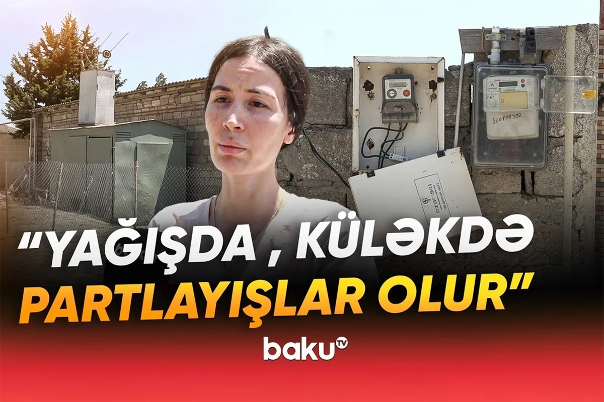 Albalılıq sakinlərinin transformator təşvişi: Müraciət etdik, pul istədilər