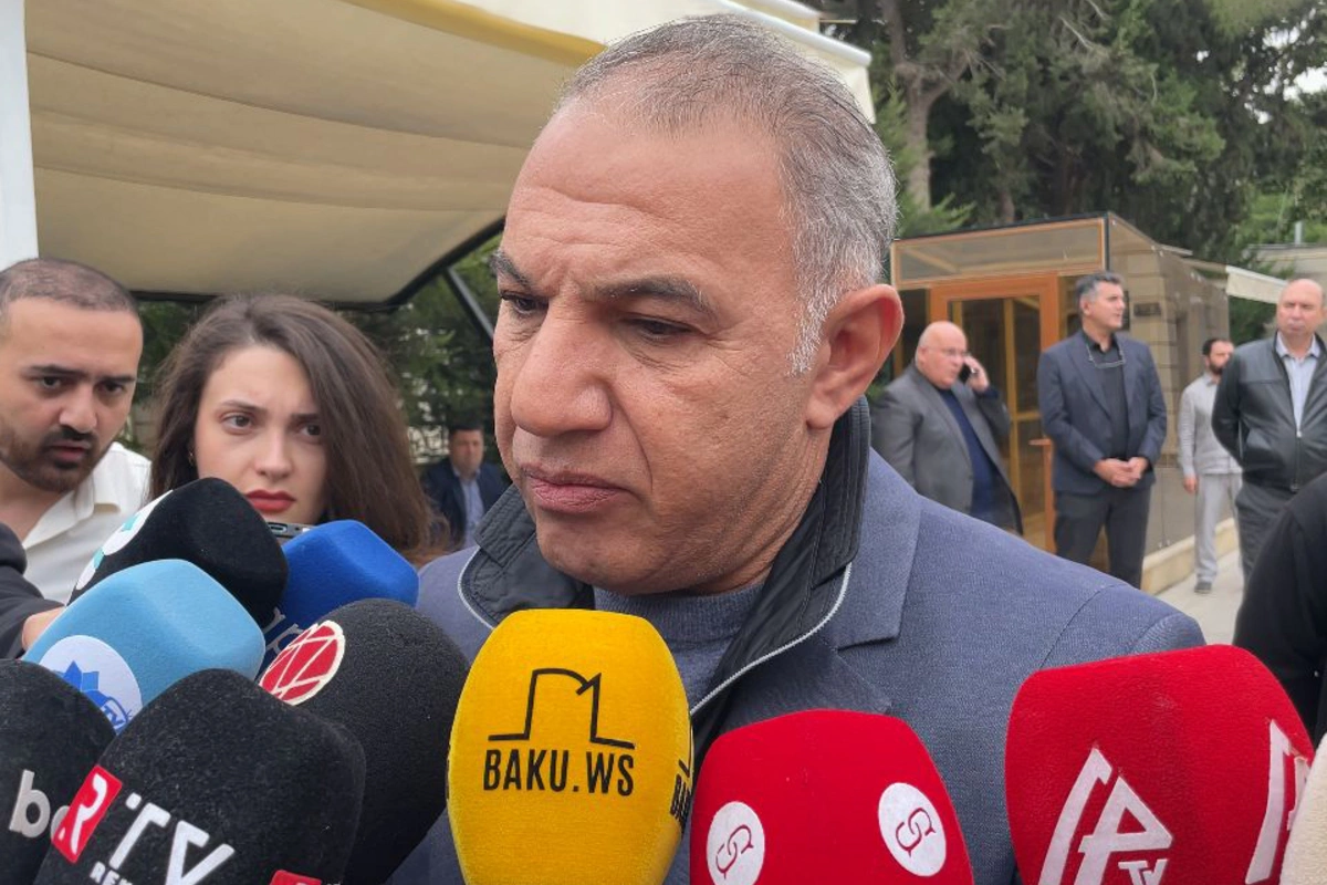 Cabir İmanovdan danışan Ədalət Şükürov: Onun səhhətində heç vaxt problem olmayıb
