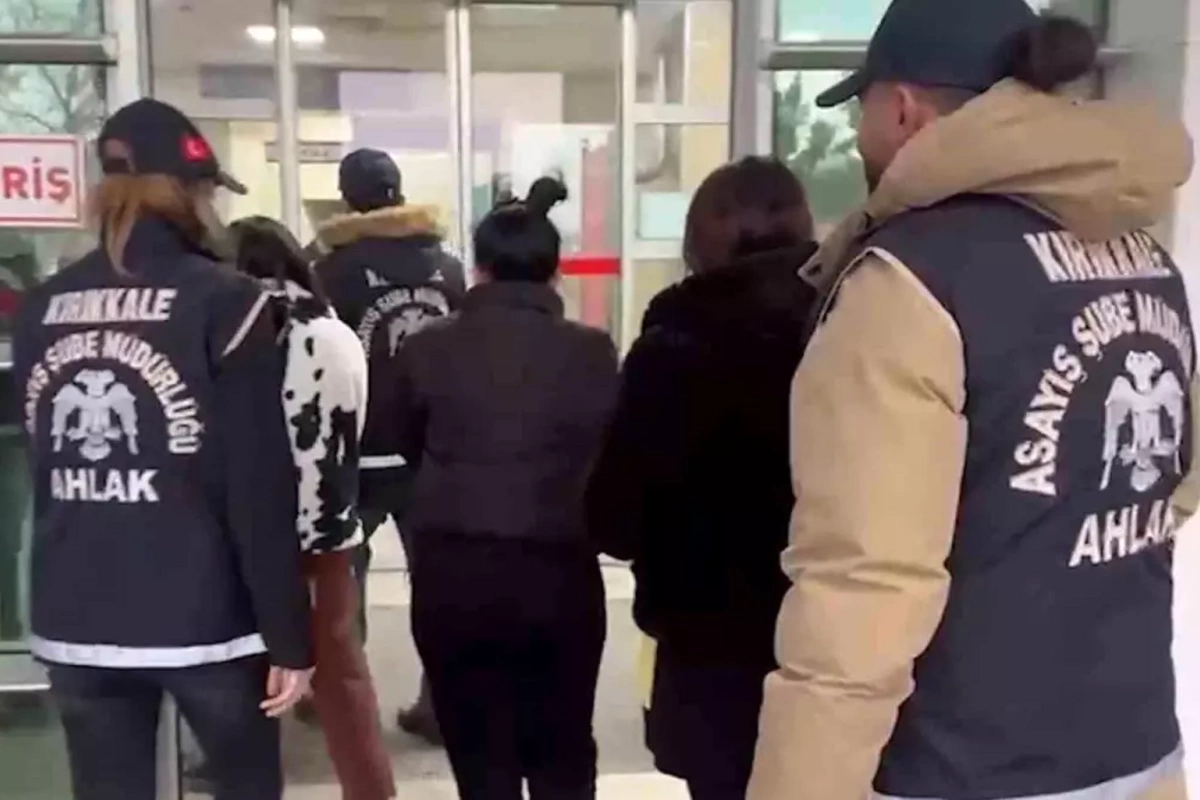 Türkiyədə fahişəliyə qarşı əməliyyat: Saxlanılanlardan biri azərbaycanlıdır