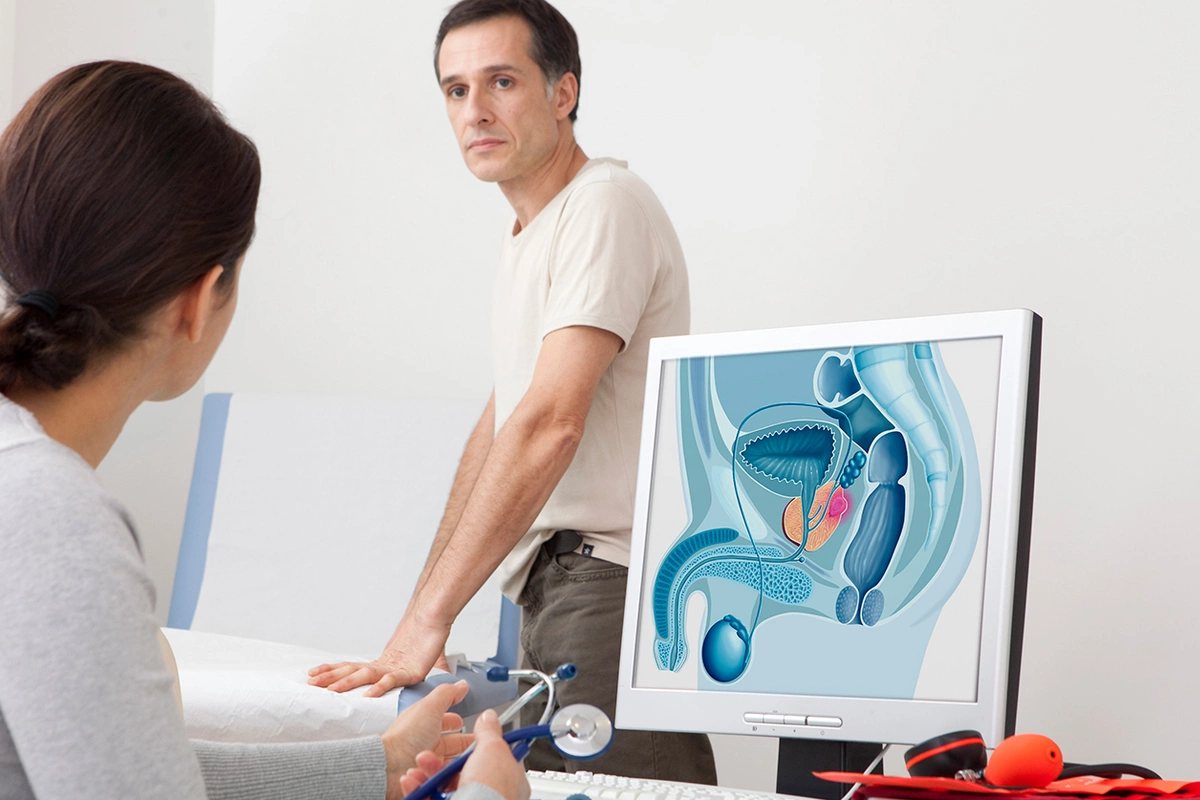 Men warned about the stealthiness of prostate cancer Men warned about the stealthiness of prostate cancer