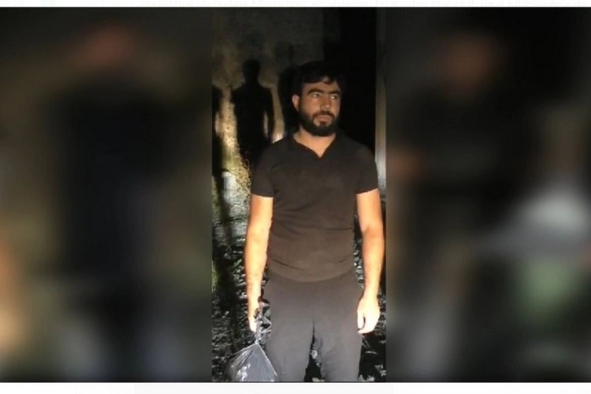 Füzuli sakinindən 3 kiloqram narkotik aşkarlanıb