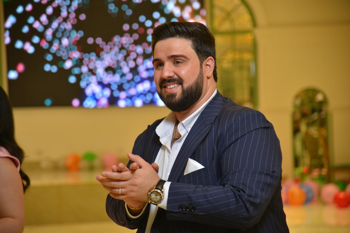 Azərbaycanın tanınmış bloqerlərindən biri – Emin Abdullayev
