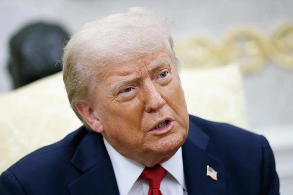 Venesuela əməliyyatından sonra Trampdan İLK AÇIQLAMALAR