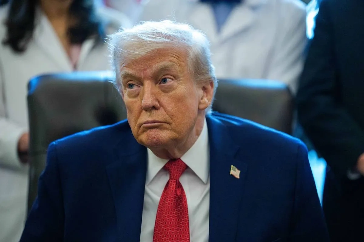 Tramp Macarıstandakı seçkilərdə Orbanın məğlubiyyətindən məyus olub