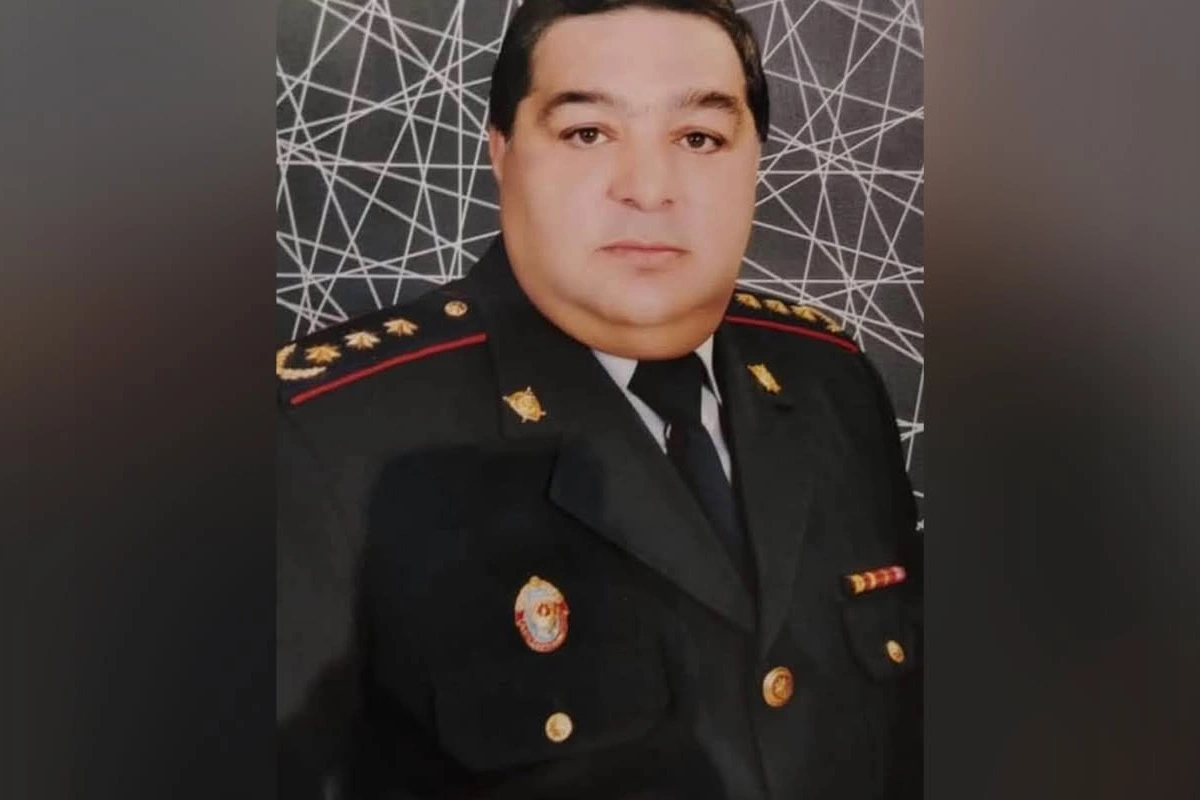 Seyfəddin Qəndilovun oğlu vəfat etdi