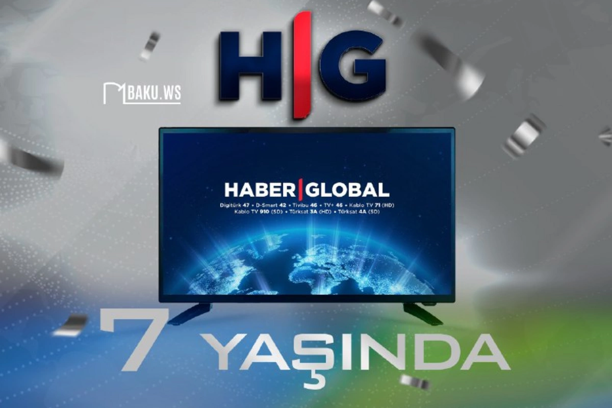 Haber Globalın 7 yaşı tamam olur